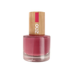 Zao Essence of Nature Vernis à ongles - Les doux 671 Bois de rose 8 ml