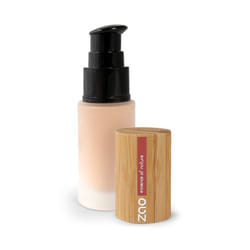 Zao Essence of Nature Soie de teint 701 Ivoire 30ml