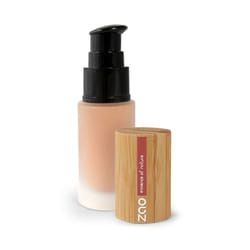 Zao Essence of Nature Soie de teint 702 Abricot 30ml