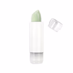 Zao Essence of Nature Correcteur Recharge 499 Vert anti-rougeurs 3.5g, Vert, Vert anti-rougeurs, Tous types de peau, Crème, B ...