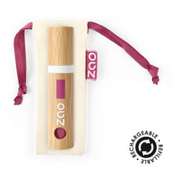 Zao Essence of Nature Vernis à lèvres Framboise (035) 3.8 ml