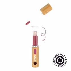 Zao Essence of Nature Vernis à lèvres Framboise (035) 3.8 ml