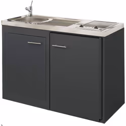 Description générale Ce meuble de cuisine moderne et fonctionnel est conçu pour s'intégrer parfaitement dans votre espace. Il ...