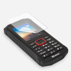 Crosscall FP.PC.SP000 écran et protection arrière de téléphones portables Protection d'écran transparent 1 pièce(s)