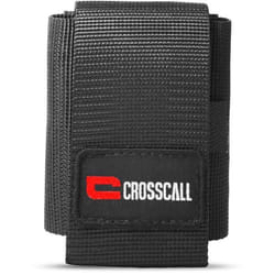 Etui universel - CROSSCALL - Taille S - Noir - Semi-rigide - Mixte