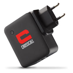 Crosscall Power Pack Smartphone Noir Secteur, Batterie Intérieure