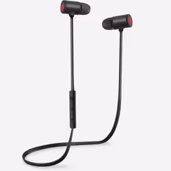 Crosscall X-PLAY, Sans fil, 20 - 15000 Hz, Sports, 11 g, Casque, Noir