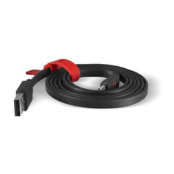 Crosscall CPC.PE.NN000 câble USB 1,2 m USB 2.0 USB A USB C Noir