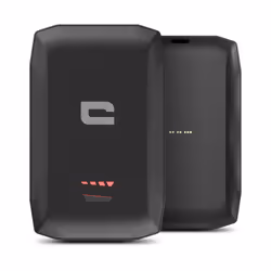 Crosscall X-POWER 2, 6000 mAh, Lithium-Ion (Li-Ion), Recharge sans fil, 3,7 V, Noir