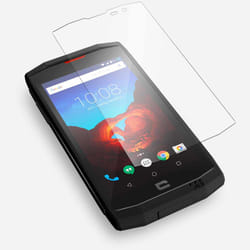 Crosscall GLASS.COM4.BO écran et protection arrière de téléphones portables Protection d'écran transparent 1 pièce(s)