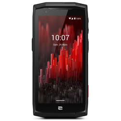 Crosscall CORE-M5 4G 3Go 32Go Noir
