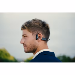 Crosscall X-Vibes Casque Conduction Osseuse Bluetooth Noir IP67 - Vue supplémentaire 3