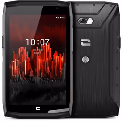 Crosscall CORE-T5, 20,3 cm (8"), 1280 x 800 pixels, 32 Go, 3 Go, 2 GHz, Noir