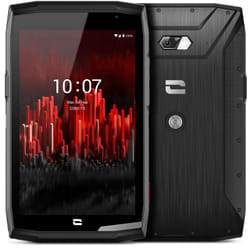 Crosscall CORE-T5 4G LTE-TDD & LTE-FDD 32Go 8" Qualcomm Snapdragon 3Go Noir