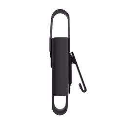 Crosscall HOLSTER coque de protection pour téléphones portables Support Noir