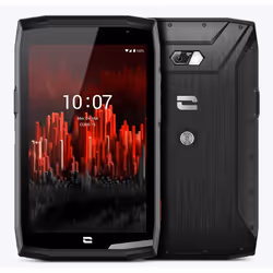 Crosscall CORE-T5, 20,3 cm (8"), 1280 x 800 pixels, 64 Go, 4 Go, 2 GHz, Noir