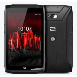 Crosscall CORE-T5 4G Qualcomm Snapdragon LTE-TDD & LTE-FDD 64Go 8" 4Go Noir