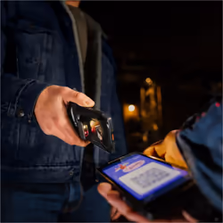 Crosscall X-SCAN Lecteur de code-barres pour Smartphone 1D/2D CMOS Noir - Vue supplémentaire 10