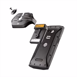 Crosscall X-SCAN Lecteur de code-barres pour Smartphone 1D/2D CMOS Noir - Vue supplémentaire 4
