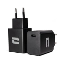 Crosscall 1301229999215 chargeur d'appareils mobiles Universel Noir Secteur Intérieure