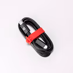 Crosscall 1301239999222 câble USB 1,2 m USB C Noir - Vue supplémentaire 4