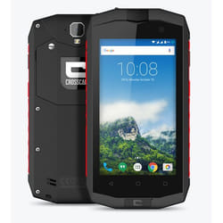 Crosscall TREKKER-M1 CORE 2Go 16Go Noir, Rouge