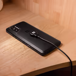 Crosscall X-CABLE câble USB USB 2.0 1 m USB C Noir - Vue supplémentaire 3