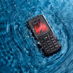 Crosscall Core-S5 Téléphone Portable Robuste Double SIM 4G Noir - Vue supplémentaire 4