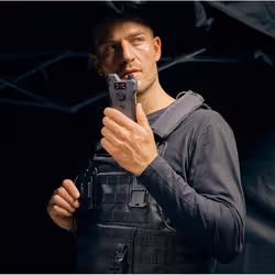 Crosscall CORE-P6 radio bidirectionnelle Noir - Vue supplémentaire 2