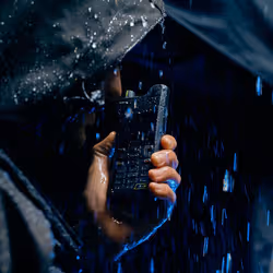 Crosscall CORE-P6 radio bidirectionnelle Noir - Vue supplémentaire 4
