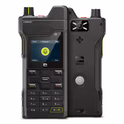 Crosscall CORE-P6 radio bidirectionnelle Noir - Vue supplémentaire 7
