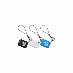 Chicklets Badges de Proximité RFID VisonicPetits et faciles d'emploi, ces badges de proximité peuvent être placés sur un port ...