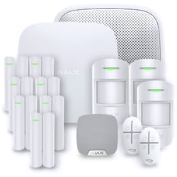 Alarme maison Ajax StarterKit blanc - Kit 7