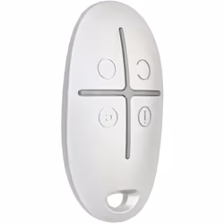 Télécommande SpaceControl multifonctionnelle La télécommande SpaceControl Ajax concentre en 4 boutons les principales modes d ...