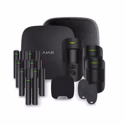 Alarme maison Ajax Hub 2 Noir - Kit 7