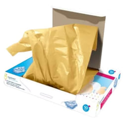 Orgakiddy Sac à Couches Parfumé 50 Sacs - Parfum : Talc