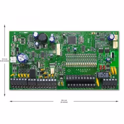 Centrale Paradox Spectra SP5500 Coffret