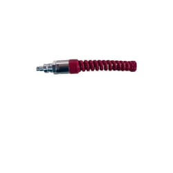 Arcas - Embout haute pression mâle pour tuyau d'air max - arca - AH10389