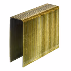 Agrafes BS 100 mm Galva - Boite de 1000 - ARCA - SABS100G - Les agrafes lourdes BS sont idéales pour l'agrafage d'isolants ép ...