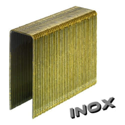 Arcas - Agrafes bs 100 mm inox A2 - Boite de 1000 - arca - SABS100INOXA2