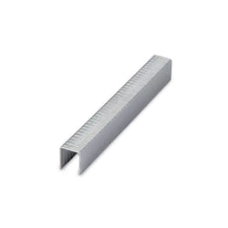 Agrafes t 50 - 8 mm galvanisées - Boite de 5000 - arca - SAT5008G