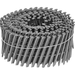 Pointes rouleaux plat - 16° - 2.5x60 mm - Annelées Inox - Boite de 7200 - ARCA - SPR2560AITB