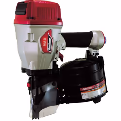 Cloueur pneumatique CN 890 F - 45 à 90 mm - Diamètre 2.5 à 3.1 mm - Liaison métal - ARCA - CN890F - Le déclencheur anti-doubl ...