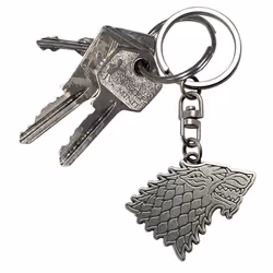 ABYstyle ABYKEY009 porte-clés et boîte Trousseau de clés Métallique, Acier inoxydable