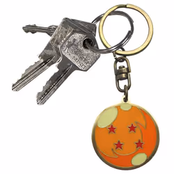 ABYstyle ABYKEY016, Trousseau de clés, Multicolore, Métal, Rond, 350 mm