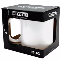 ABYstyle 3700789205531 Tasse Noir, Marron, Blanc Universel 1 pièce(s)