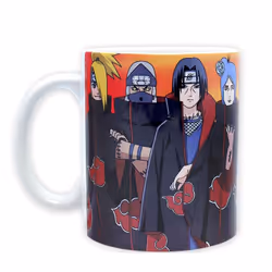 ABYstyle ABYMUG125, Unique, 0,32 L, Multicolore, Vitrocéramique, Universel, 1 pièce(s)