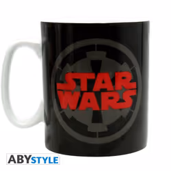 ABYstyle Star Wars Vador Troopers Tasse Noir, Rouge, Blanc Universel 1 pièce(s)