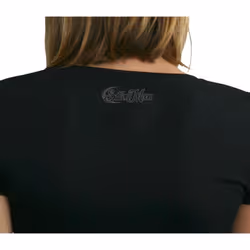 ABYstyle ABYTEX317_L chemise et haut Tee-shirt Encolure torsadée Manche courte Coton