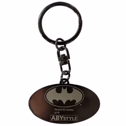 ABYstyle ABYKEY053 porte-clés et boîte Trousseau de clés Noir, Jaune